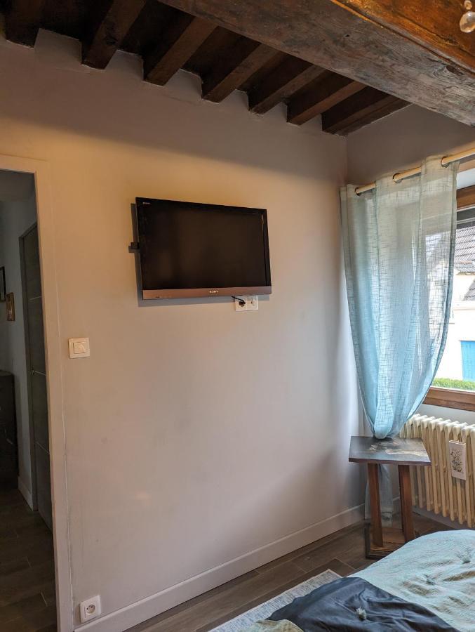 Chez Nick Et Martine Suite Privative Palinges 외부 사진