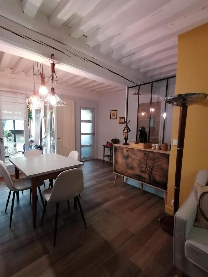 Chez Nick Et Martine Suite Privative Palinges 외부 사진