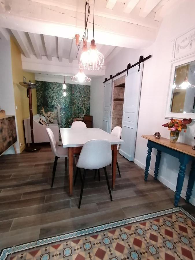 Chez Nick Et Martine Suite Privative Palinges 외부 사진