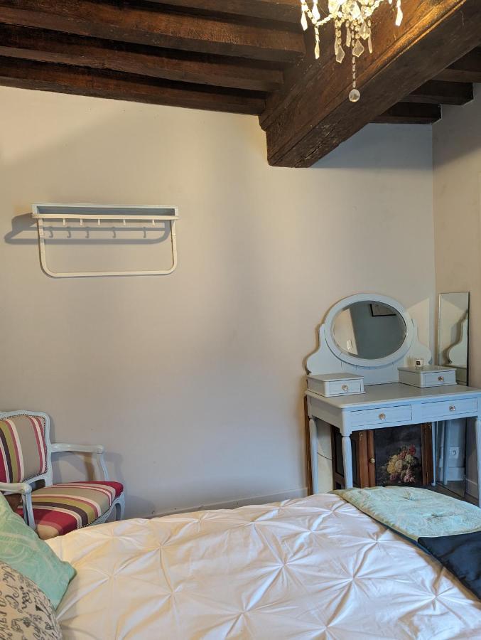 Chez Nick Et Martine Suite Privative Palinges 외부 사진